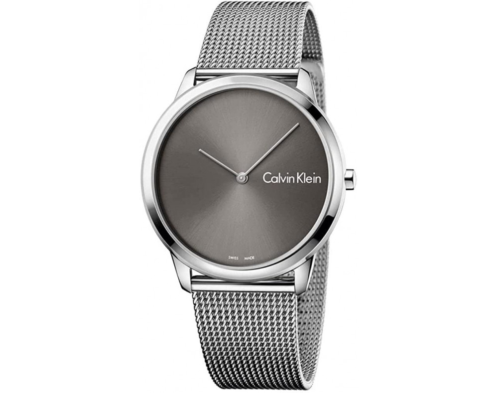 Calvin Klein Minimal K3M211Y3 Orologio Uomo Al quarzo Calvin Klein Minimal K3M211Y3 Orologio Uomo Al quarzo