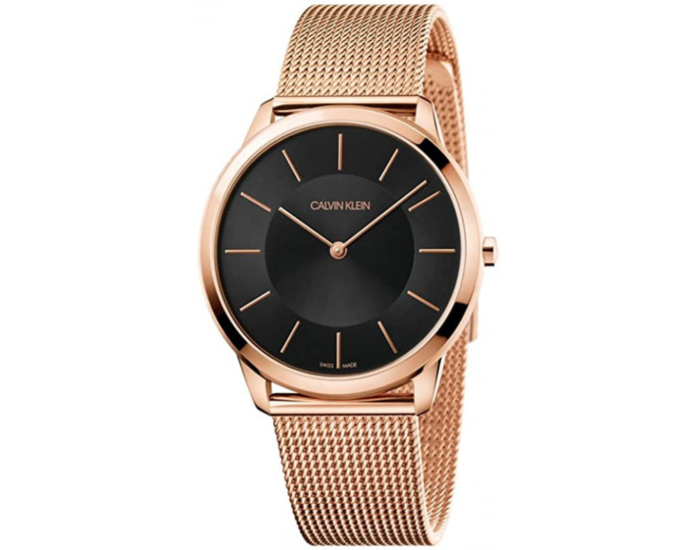 Calvin Klein Minimal K3M2162Y Orologio Uomo Al quarzo Calvin Klein Minimal K3M2162Y Orologio Uomo Al quarzo