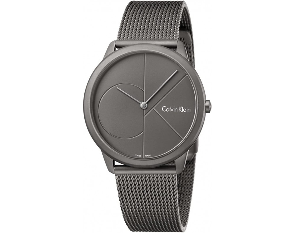 Calvin Klein Minimal K3M517P4 Montre Quartz Homme Calvin Klein Minimal K3M517P4 Montre Quartz Homme