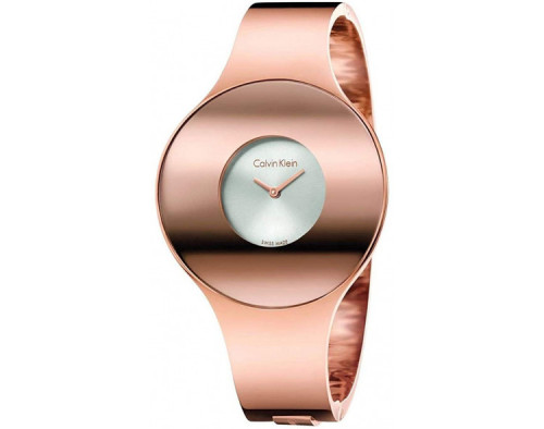 Calvin Klein Seamless K8C2S616 Quarzwerk Damen-Armbanduhr