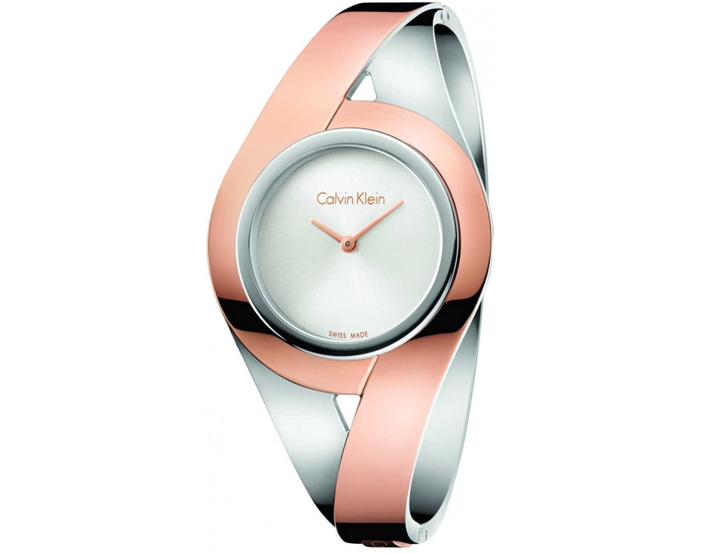 Calvin Klein Sensual K8E2M1Z6 Montre Quartz Femme Calvin Klein Sensual K8E2M1Z6 Montre Quartz Femme