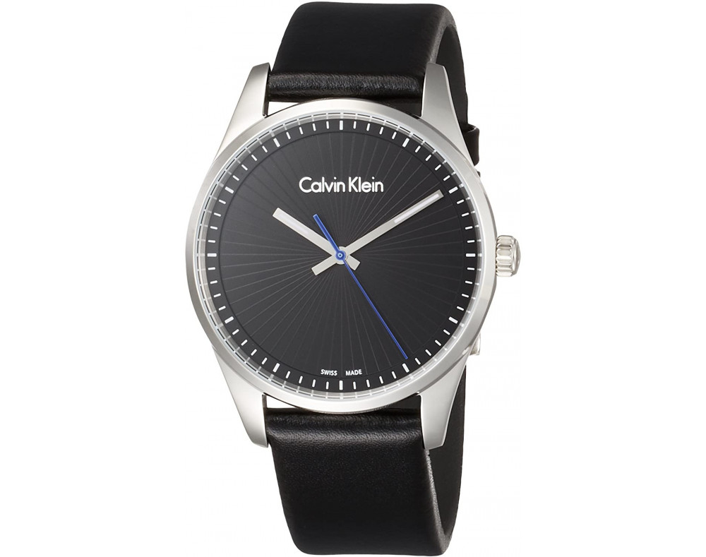 Calvin Klein Steadfast K8S211C1 Mens Quartz Watch