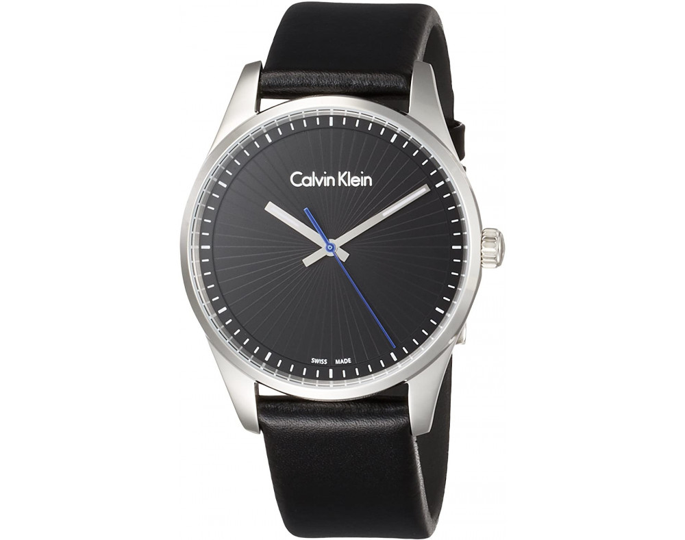 Calvin Klein Steadfast K8S211C1 Montre Quartz Homme Calvin Klein Steadfast K8S211C1 Montre Quartz Homme