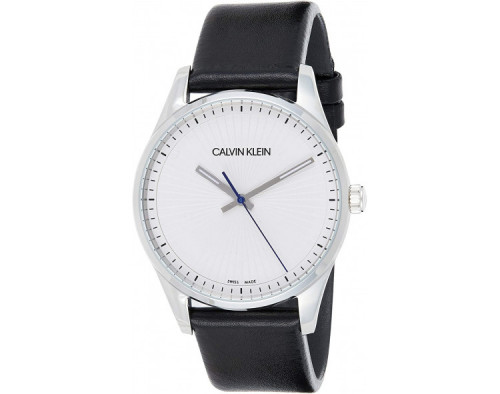 Calvin Klein Steadfast K8S211C6 Montre Quartz Homme