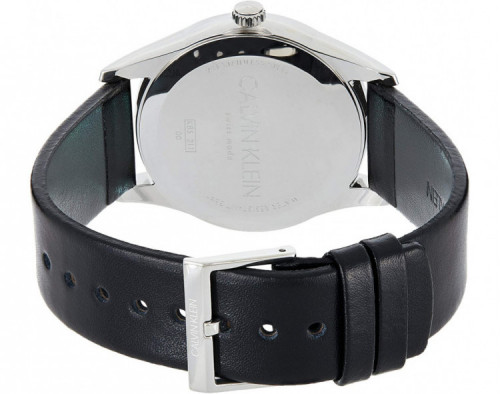 Calvin Klein Steadfast K8S211C6 Montre Quartz Homme