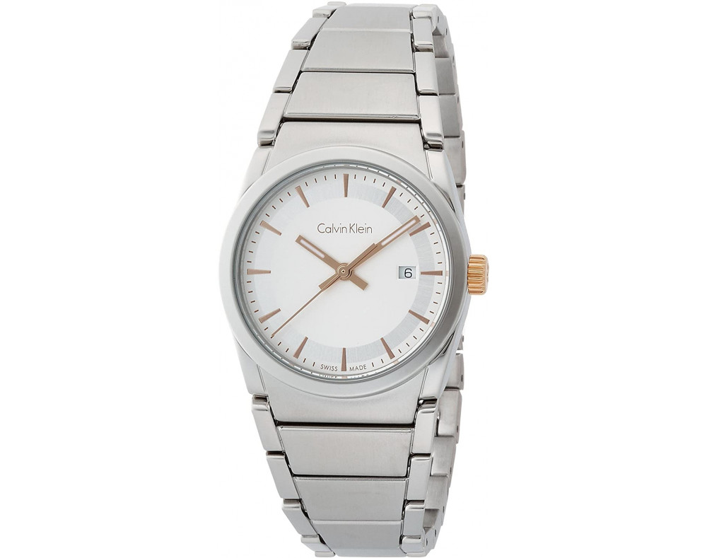 Calvin Klein Step K6K33B46 Orologio Donna Al quarzo Calvin Klein Step K6K33B46 Orologio Donna Al quarzo