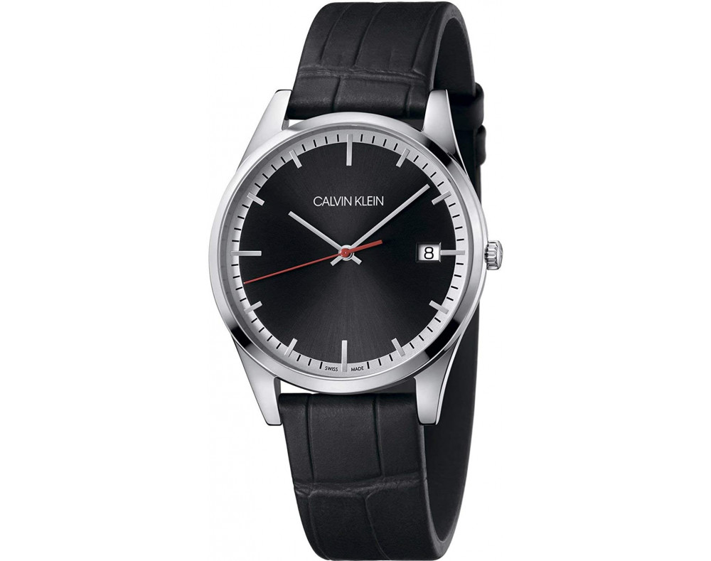 Calvin Klein Time K4N211C1 Orologio Uomo Al quarzo Calvin Klein Time K4N211C1 Orologio Uomo Al quarzo