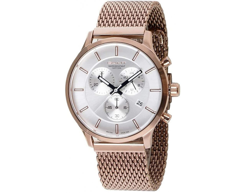 Gant Greenville GTAD00200999I Orologio Uomo Al quarzo Gant Greenville GTAD00200999I Orologio Uomo Al quarzo