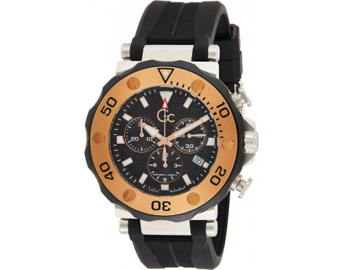 Guess Collection Divercode Y63003G2MF Mens Quartz Watch