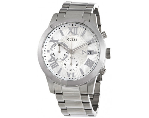 Guess Atlas W0668G7 Reloj Cuarzo para Hombre
