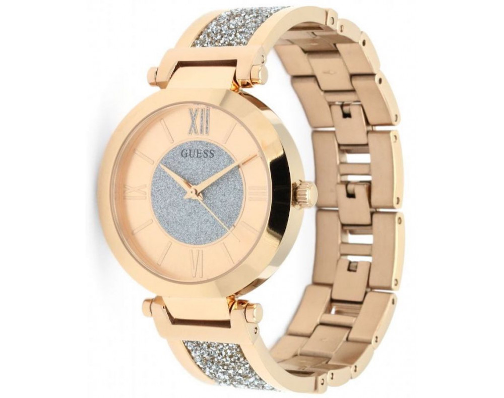 Guess Aurora W1288L3 Montre Quartz Femme Guess Aurora W1288L3 Montre Quartz Femme
