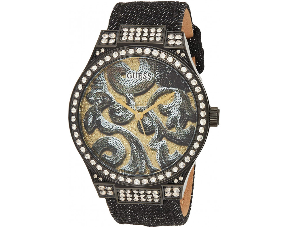 Guess Baroque W0844L1 Womens Quartz Watch