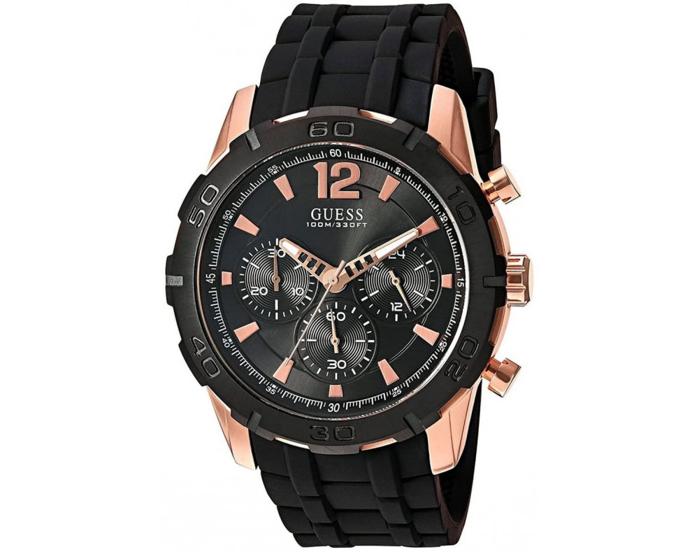 Guess Caliber W0864G2 Montre Quartz Homme Guess Caliber W0864G2 Montre Quartz Homme