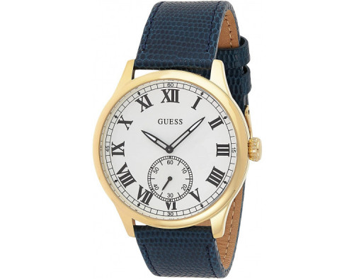 Guess Cambridge W1075G2 Montre Quartz Homme