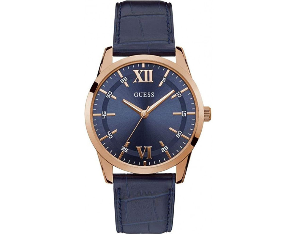 Guess Cambridge W1307G2 Montre Quartz Homme Guess Cambridge W1307G2 Montre Quartz Homme