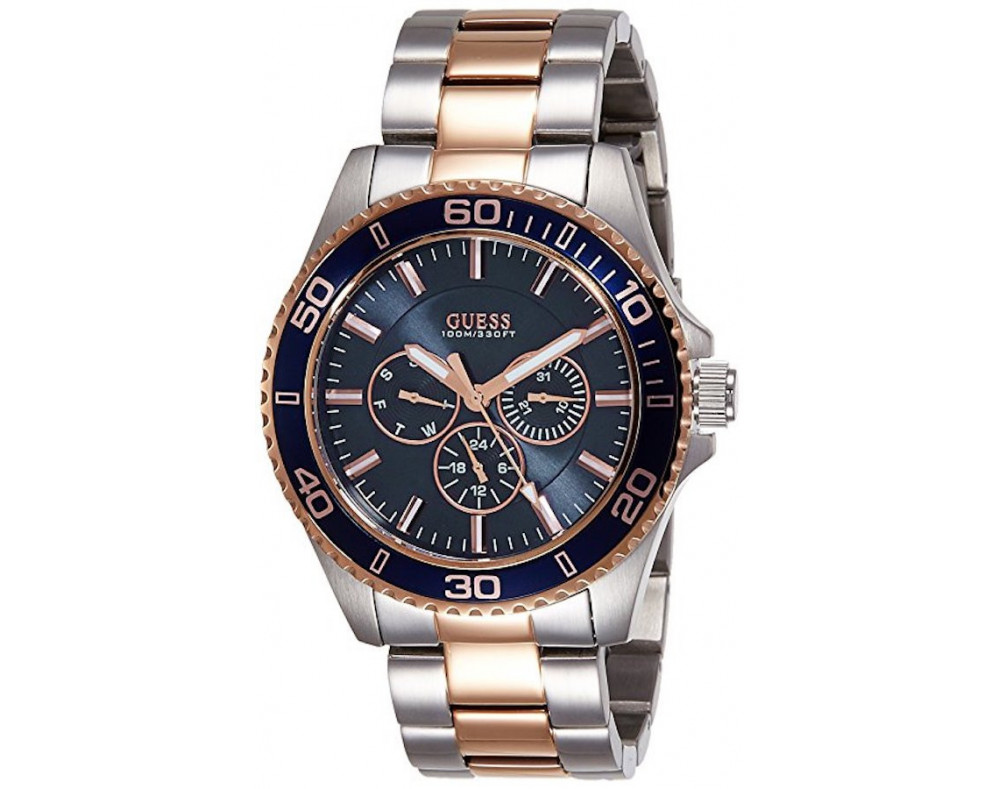 Guess Chaser W0172G3 Montre Quartz Homme Guess Chaser W0172G3 Montre Quartz Homme