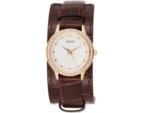 Guess Chelsea W1150L2 Montre Quartz Femme