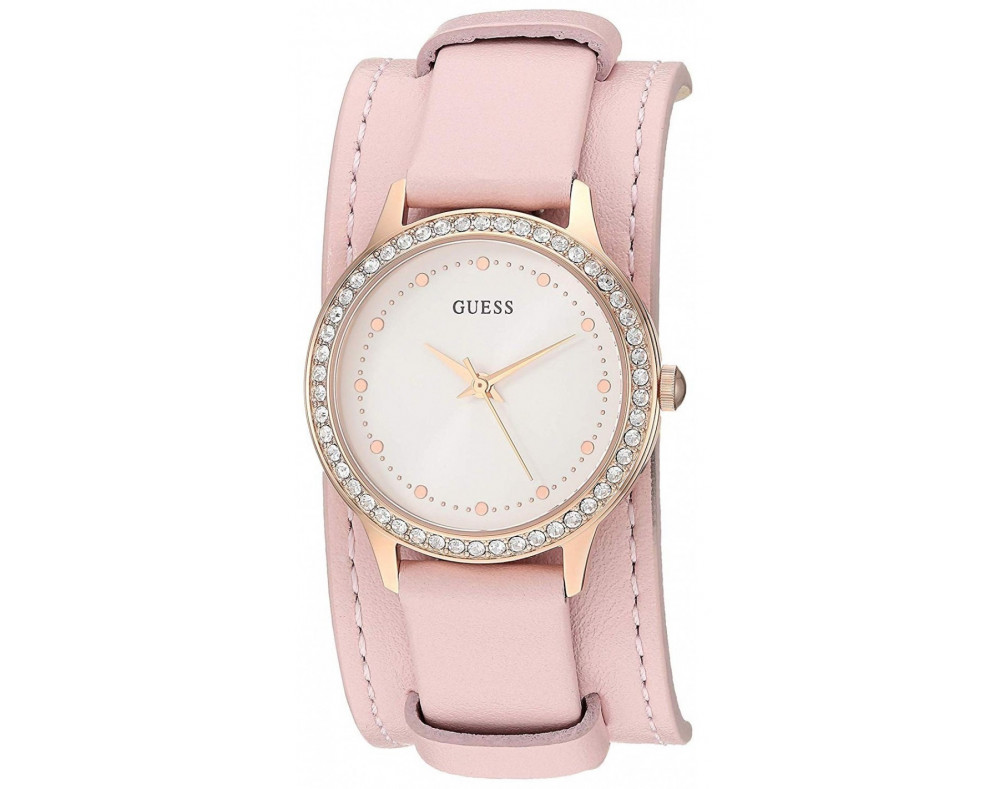Guess Chelsea W1150L3 Quarzwerk Damen-Armbanduhr