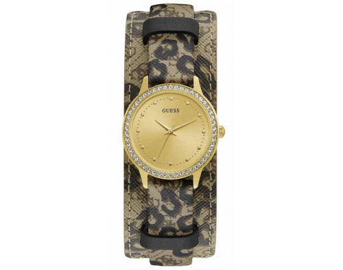 Guess Chelsea W1150L4 Womens Quartz Watch