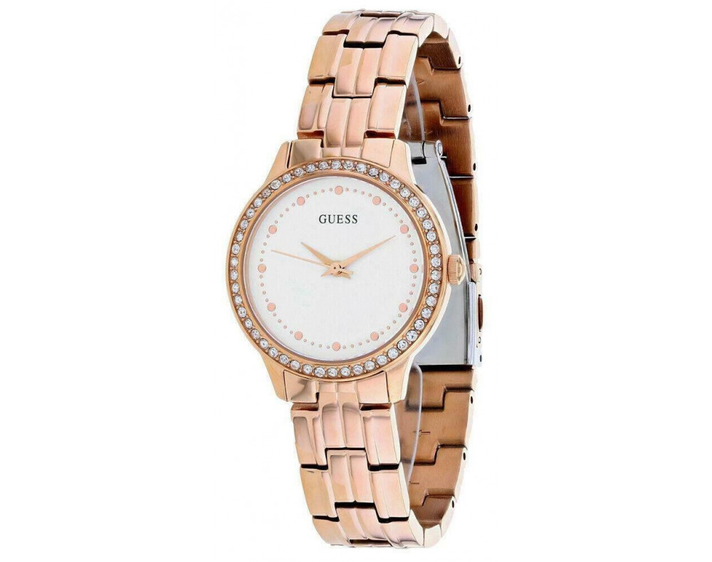 Guess Chelsea W1209L3 Montre Quartz Femme Guess Chelsea W1209L3 Montre Quartz Femme