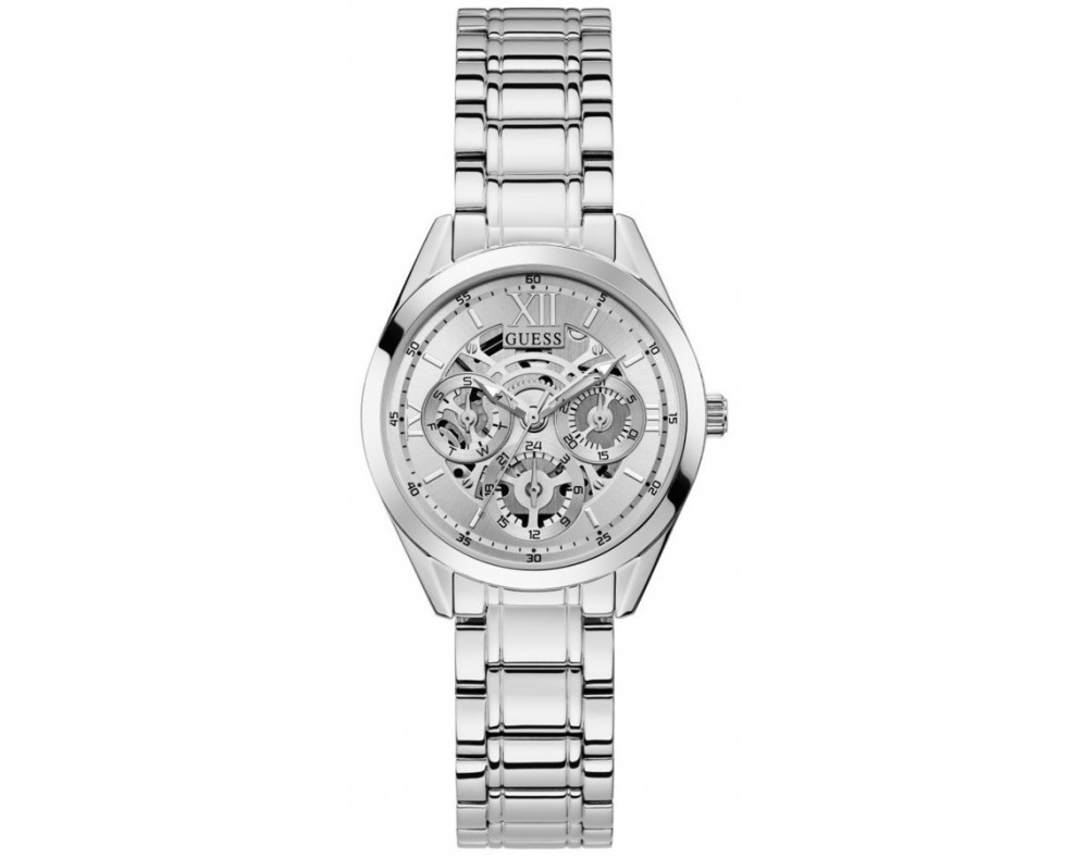 Guess Clear Cut GW0253L1 Montre Quartz Femme Guess Clear Cut GW0253L1 Montre Quartz Femme