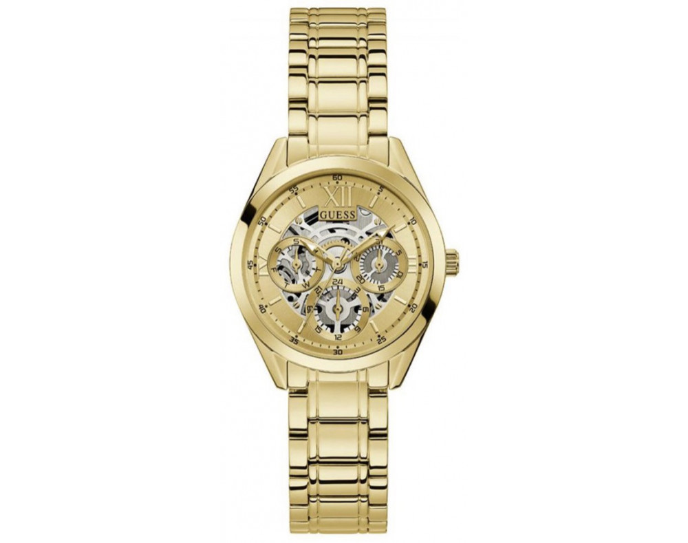 Guess Clear Cut GW0253L2 Orologio Donna Al quarzo Guess Clear Cut GW0253L2 Orologio Donna Al quarzo