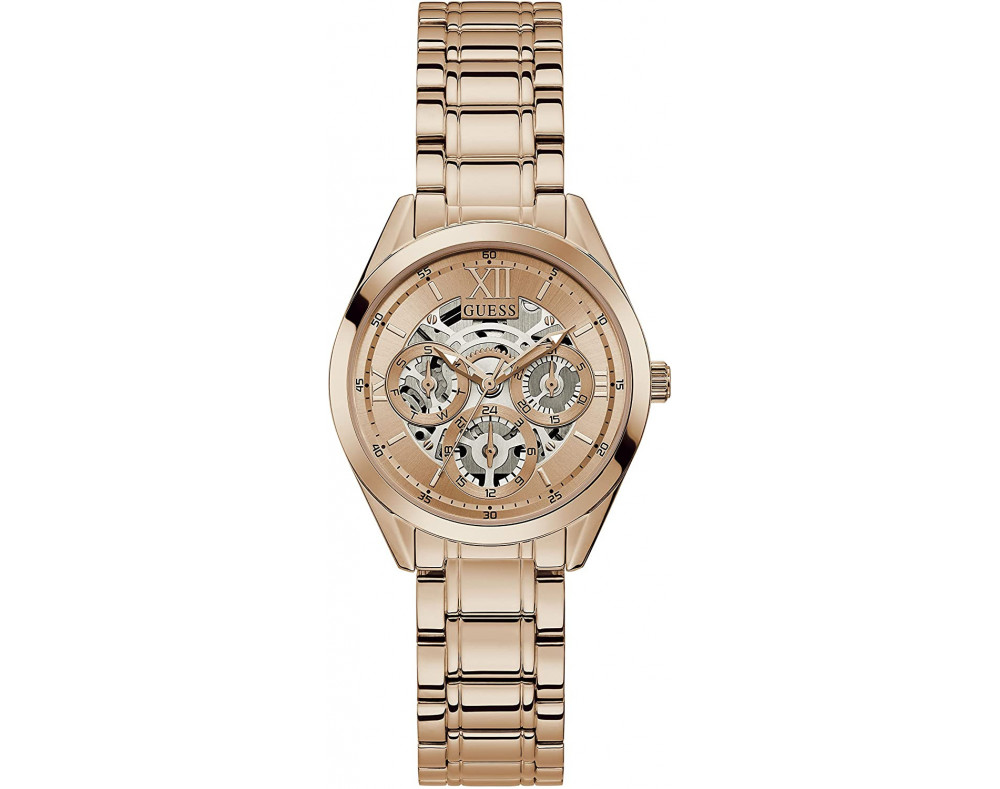Guess Clear Cut GW0253L3 Orologio Donna Al quarzo