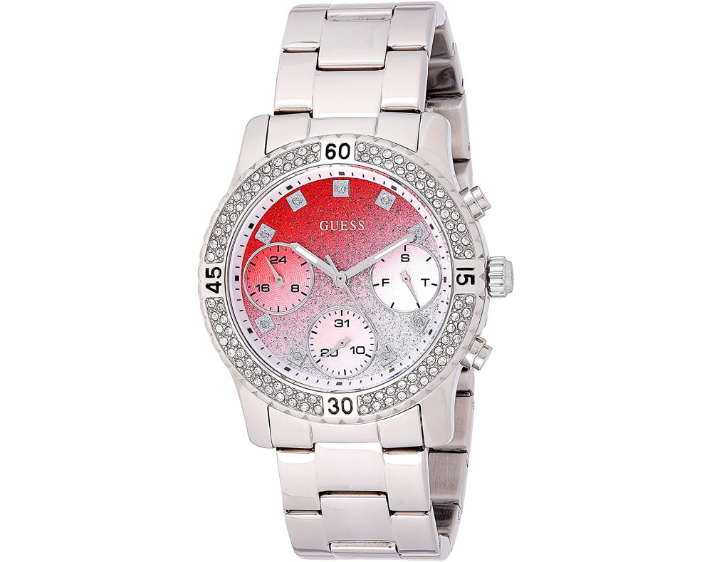 Guess Confetti W0774L7 Montre Quartz Femme Guess Confetti W0774L7 Montre Quartz Femme