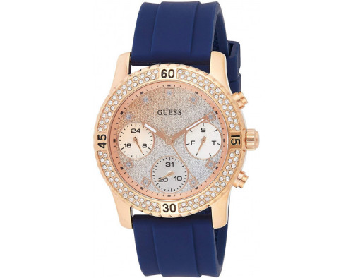 Guess Confetti W1098L6 Womens Quartz Watch