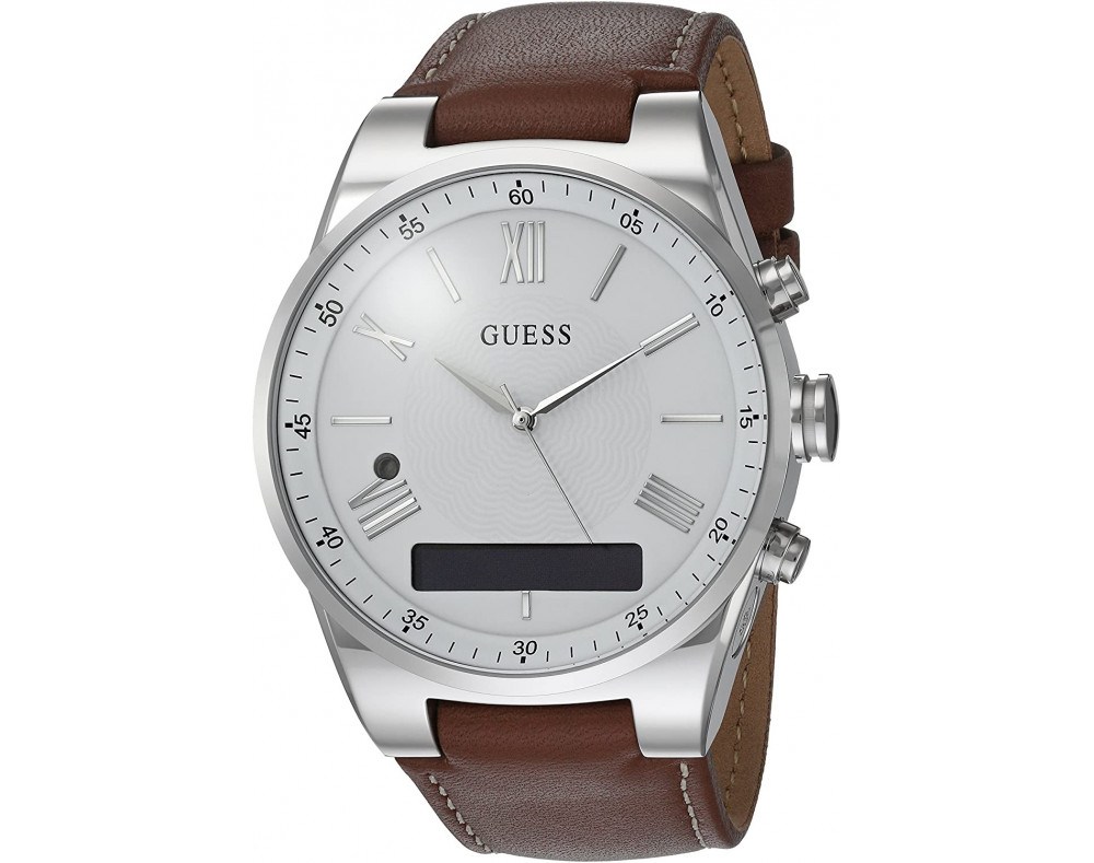 Guess Connect C0002MB1 Montre Quartz Homme Guess Connect C0002MB1 Montre Quartz Homme