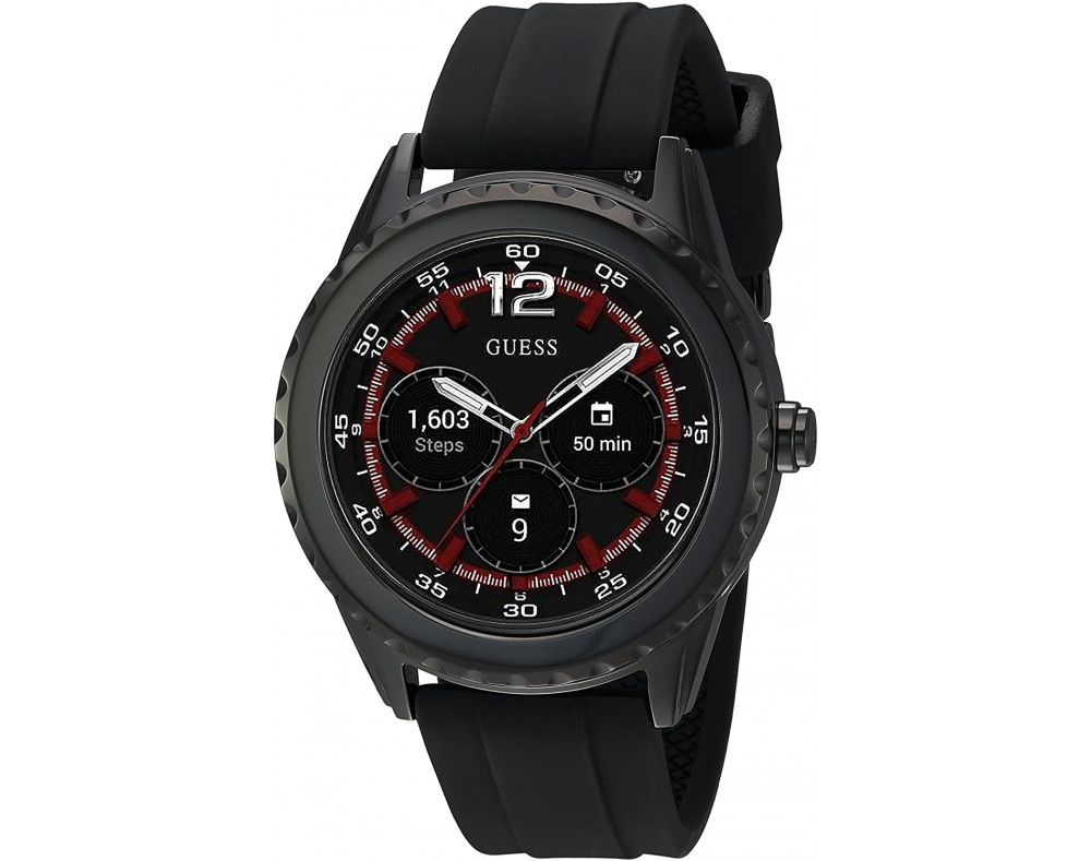 Guess Connect Cassidy C1002M1 Orologio Donna Al quarzo Guess Connect Cassidy C1002M1 Orologio Donna Al quarzo