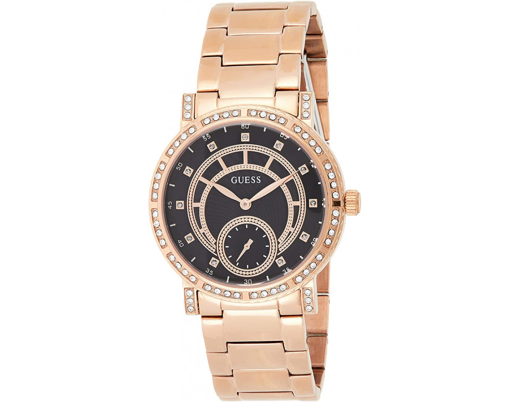 Guess Constellation W1006L2 Montre Quartz Femme Guess Constellation W1006L2 Montre Quartz Femme