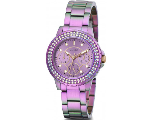 Guess Crown GW0410L4 Womens Quartz Watch