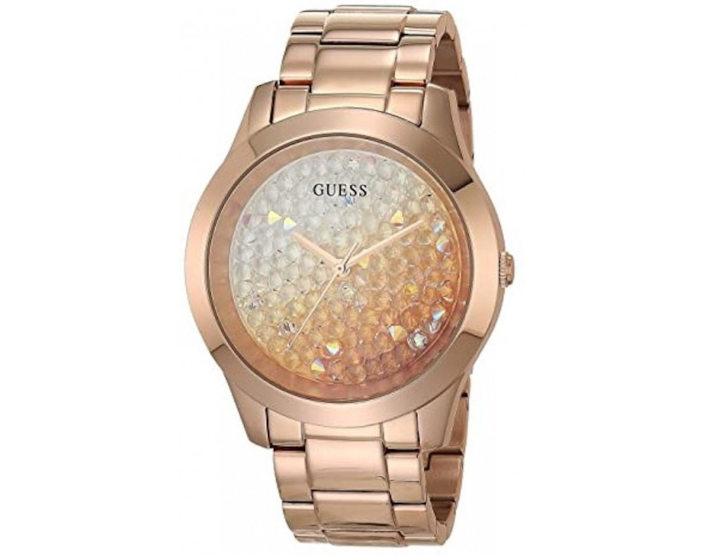 Guess Crush GW0020L3 Quarzwerk Damen-Armbanduhr