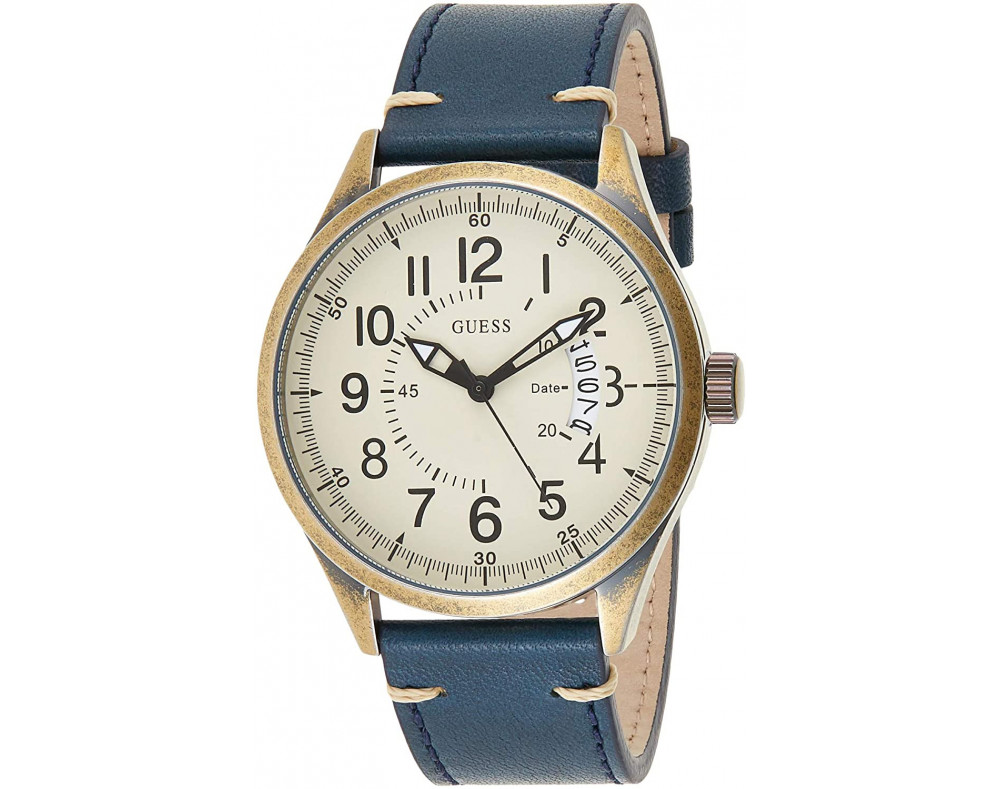 Guess Dakota W1102G2 Montre Quartz Homme