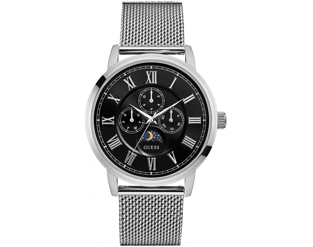 Guess Delancy W0871G1 Mens Quartz Watch Guess Delancy W0871G1 Mens Quartz Watch