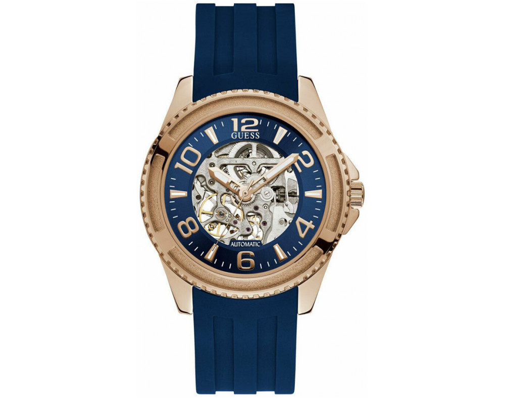 Guess Elite W1178G3 Reloj Mecánico para Hombre Guess Elite W1178G3 Reloj Mecánico para Hombre