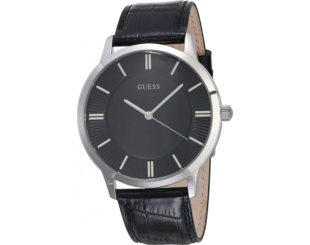 Guess Escrow W0664G1 Montre Quartz Homme