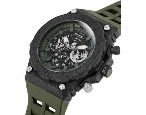Guess Exposure GW0325G2 Montre Quartz Homme