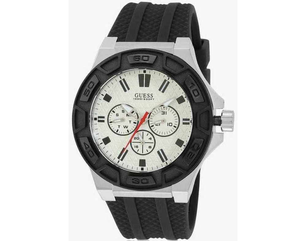 Guess Force W0674G3 Montre Quartz Homme Guess Force W0674G3 Montre Quartz Homme