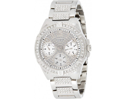 Guess Frontier W1156L1 Montre Quartz Femme