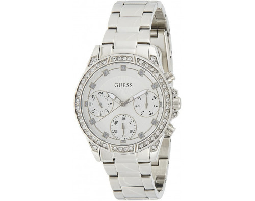 Guess Gemini W1293L1 Montre Quartz Femme