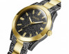 Guess Gilded GW0303L1 Quarzwerk Damen-Armbanduhr