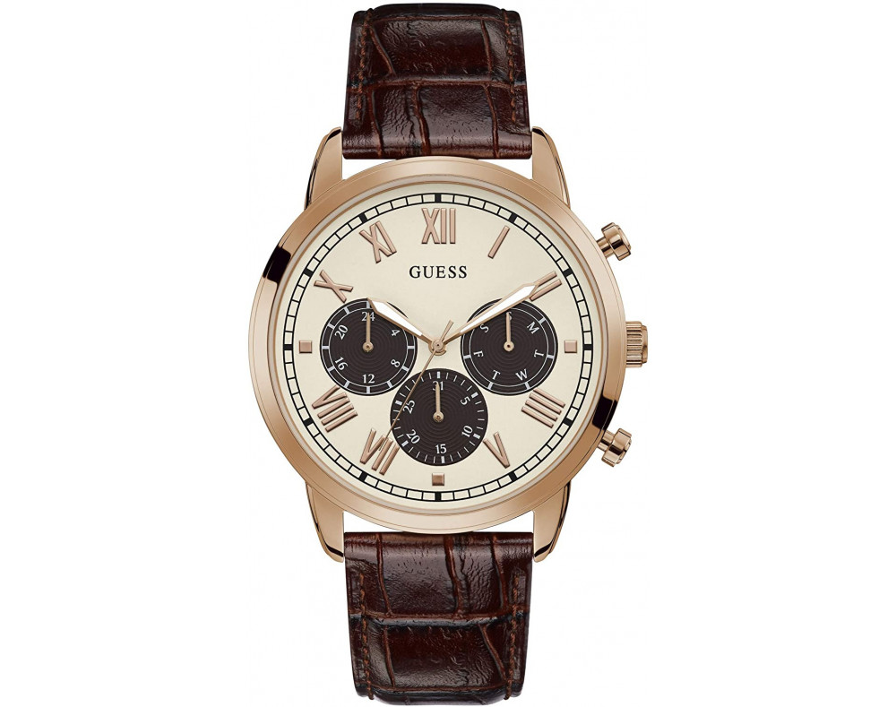 Guess Hendrix GW0067G3 Orologio Uomo Al quarzo Guess Hendrix GW0067G3 Orologio Uomo Al quarzo