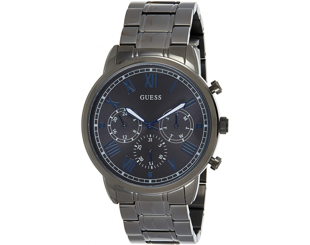 Guess Hendrix W1309G3 Montre Quartz Homme