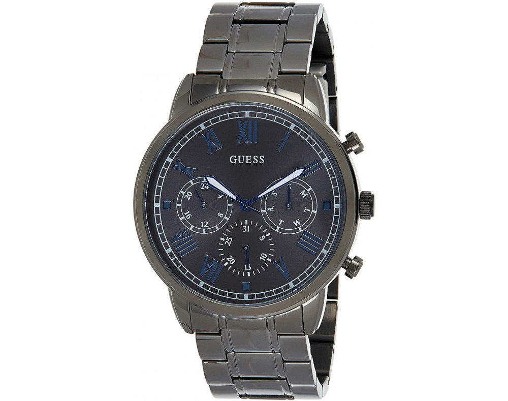 Guess Hendrix W1309G3 Orologio Uomo Al quarzo Guess Hendrix W1309G3 Orologio Uomo Al quarzo