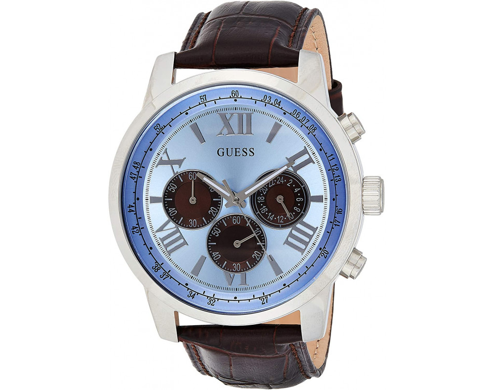 Guess Horizon W0380G6 Montre Quartz Homme Guess Horizon W0380G6 Montre Quartz Homme