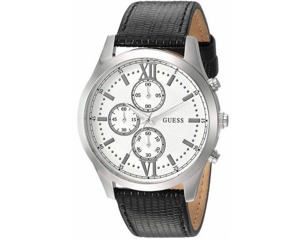 Guess Hudson W0876G4 Orologio Uomo Al quarzo Guess Hudson W0876G4 Orologio Uomo Al quarzo