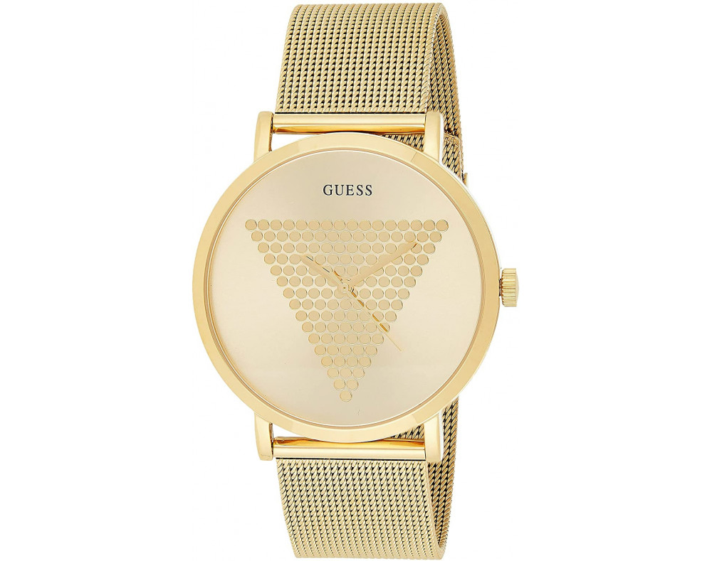 Guess Imprint GW0049G1 Montre Quartz Homme Guess Imprint GW0049G1 Montre Quartz Homme