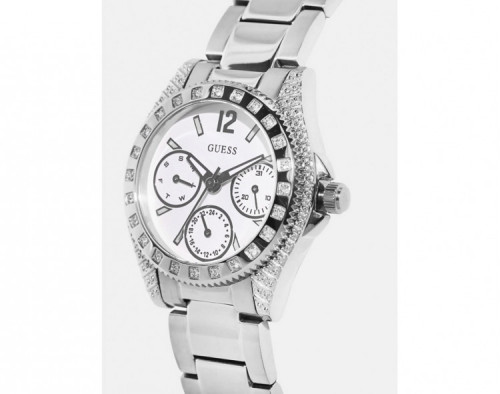 Guess Impulse W0938L1 Montre Quartz Femme